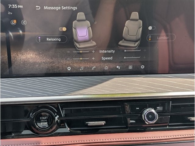 2027 INFINITI QX80 AUTOGRAPH