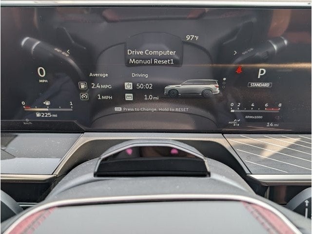 2027 INFINITI QX80 AUTOGRAPH