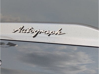 2027 INFINITI QX80 AUTOGRAPH