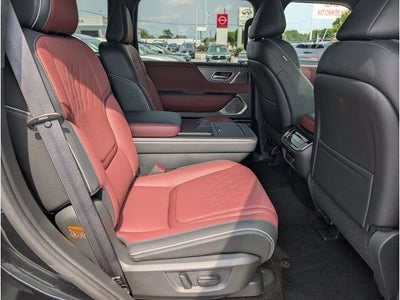 2027 INFINITI QX80 AUTOGRAPH