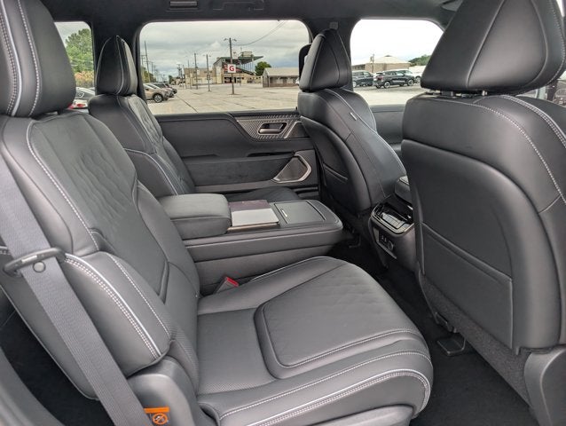 2027 INFINITI QX80 AUTOGRAPH
