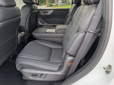 2027 INFINITI QX80 AUTOGRAPH