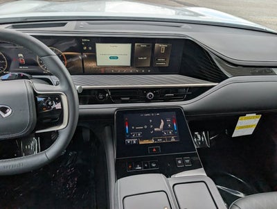 2027 INFINITI QX80 AUTOGRAPH
