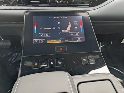 2027 INFINITI QX80 AUTOGRAPH