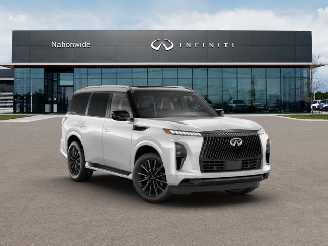 2027 INFINITI QX80 AUTOGRAPH