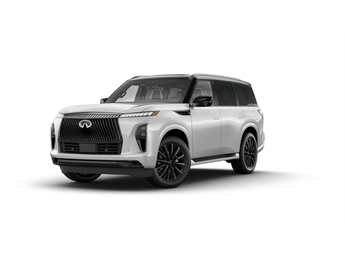 2027 INFINITI QX80 AUTOGRAPH