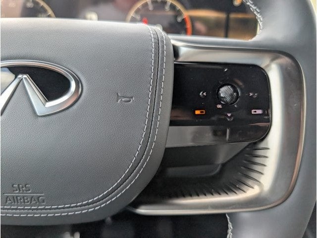 2027 INFINITI QX80 AUTOGRAPH
