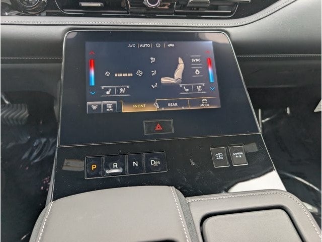 2027 INFINITI QX80 AUTOGRAPH