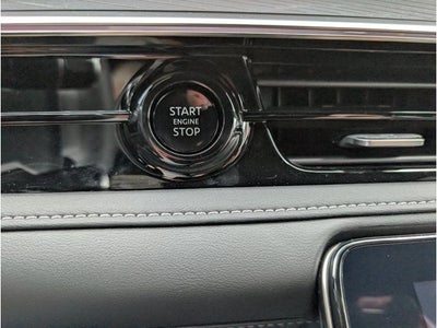 2027 INFINITI QX80 AUTOGRAPH