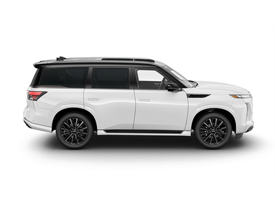 2027 INFINITI QX80 AUTOGRAPH