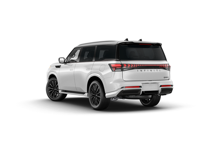 2027 INFINITI QX80 AUTOGRAPH