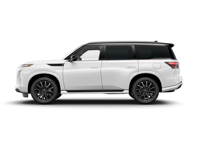 2027 INFINITI QX80 AUTOGRAPH