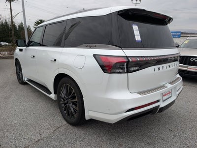 2026 INFINITI QX80 AUTOGRAPH