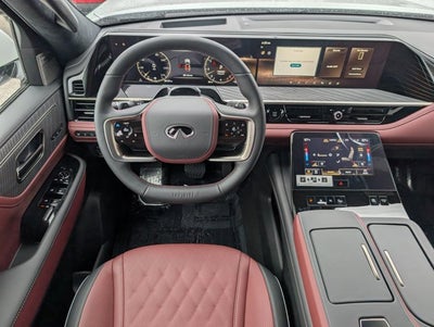 2026 INFINITI QX80 AUTOGRAPH