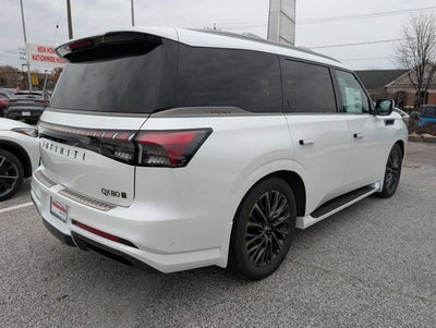 2026 INFINITI QX80 AUTOGRAPH