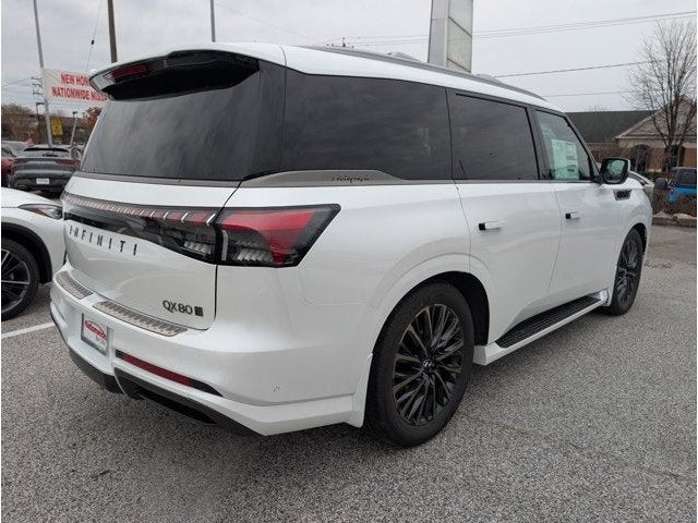 2026 INFINITI QX80 AUTOGRAPH