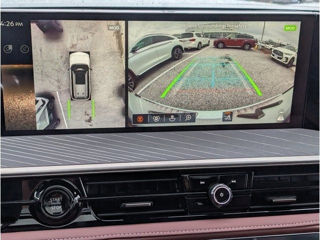 2026 INFINITI QX80 AUTOGRAPH