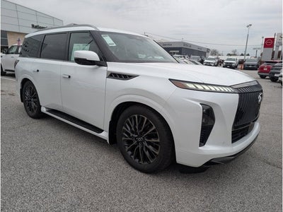 2026 INFINITI QX80 AUTOGRAPH