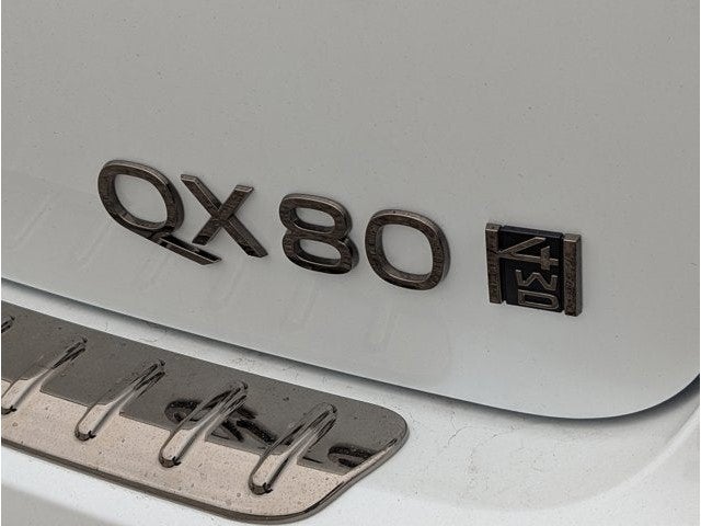 2026 INFINITI QX80 AUTOGRAPH