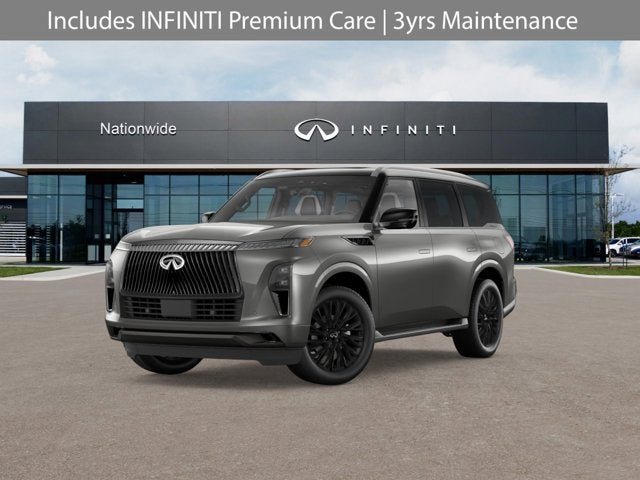 2026 INFINITI QX80 AUTOGRAPH