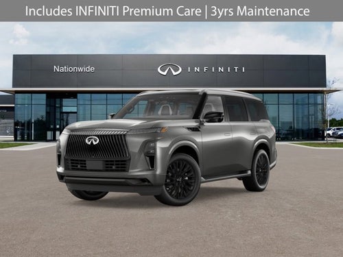 2026 INFINITI QX80 AUTOGRAPH