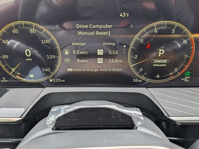 2026 INFINITI QX80 AUTOGRAPH