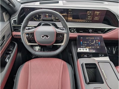 2026 INFINITI QX80 AUTOGRAPH