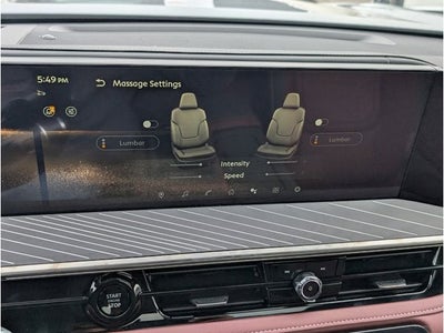 2026 INFINITI QX80 AUTOGRAPH