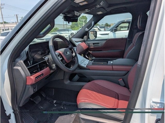 2027 INFINITI QX80 AUTOGRAPH
