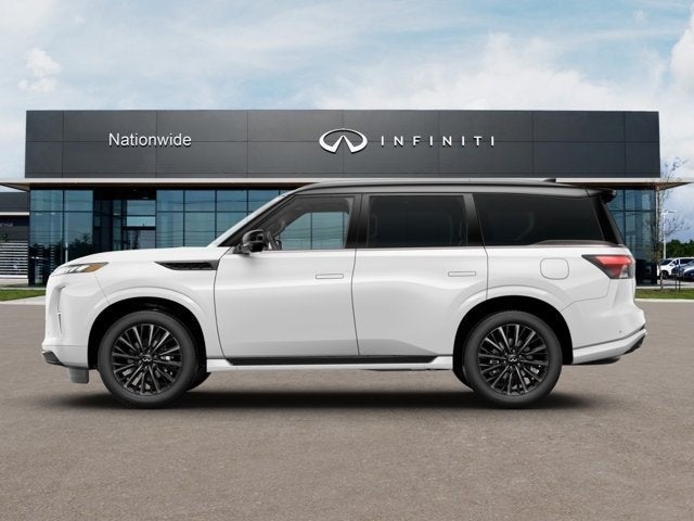 2027 INFINITI QX80 AUTOGRAPH