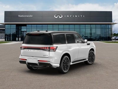 2027 INFINITI QX80 AUTOGRAPH