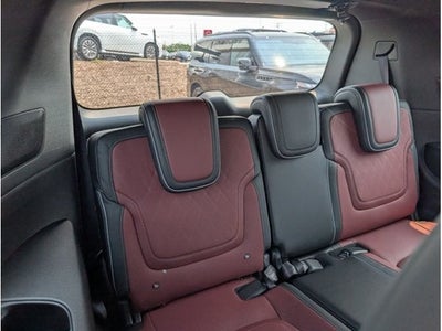 2027 INFINITI QX80 AUTOGRAPH