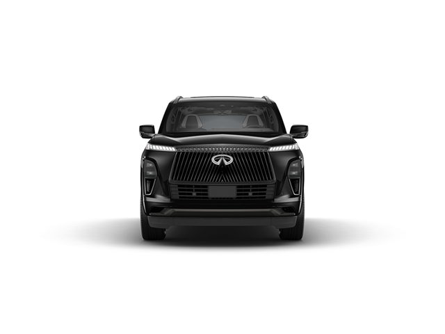 2027 INFINITI QX80 AUTOGRAPH