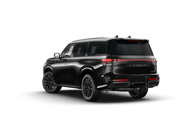 2027 INFINITI QX80 AUTOGRAPH