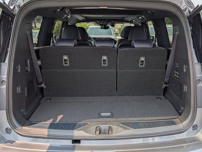 2027 INFINITI QX80 SPORT