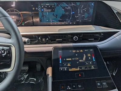 2027 INFINITI QX80 SPORT