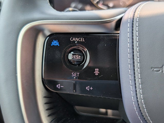 2027 INFINITI QX80 SPORT