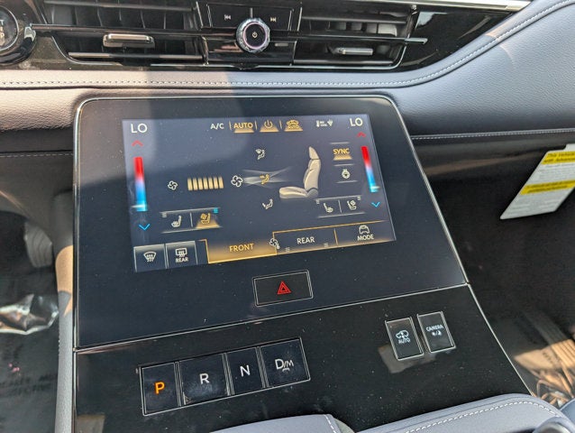 2027 INFINITI QX80 SPORT