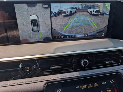 2027 INFINITI QX80 SPORT