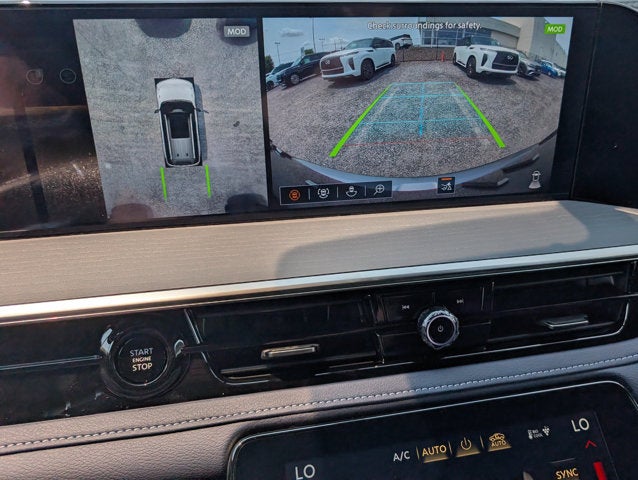 2027 INFINITI QX80 SPORT