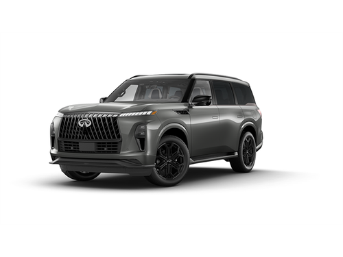 2027 INFINITI QX80 SPORT