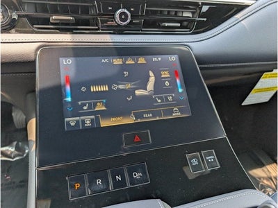 2027 INFINITI QX80 SPORT