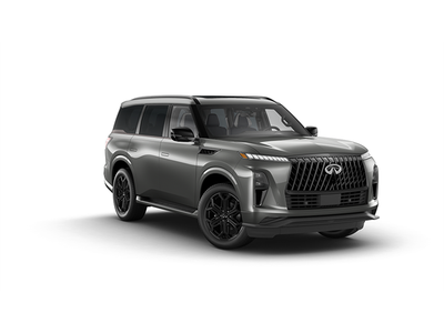 2027 INFINITI QX80 SPORT