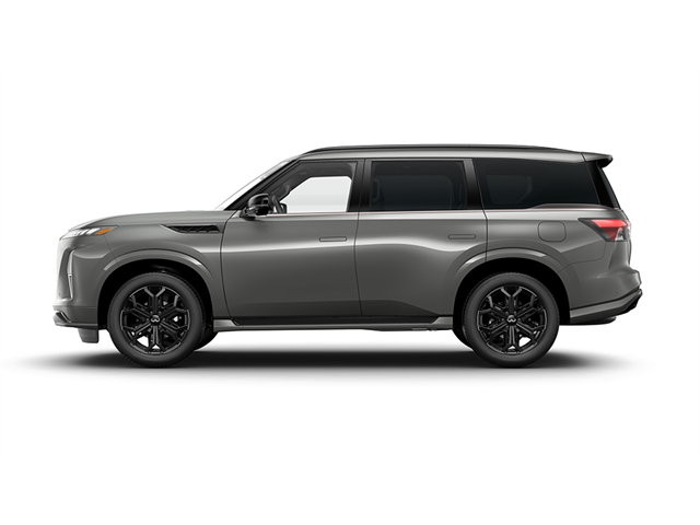 2027 INFINITI QX80 SPORT