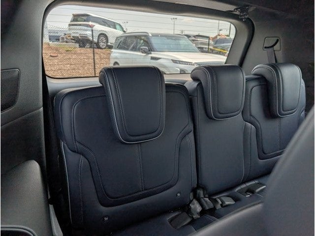 2027 INFINITI QX80 SPORT