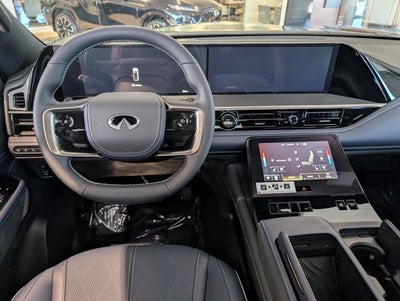 2026 INFINITI QX80 SPORT