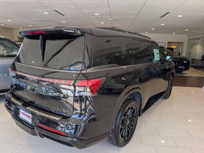 2026 INFINITI QX80 SPORT