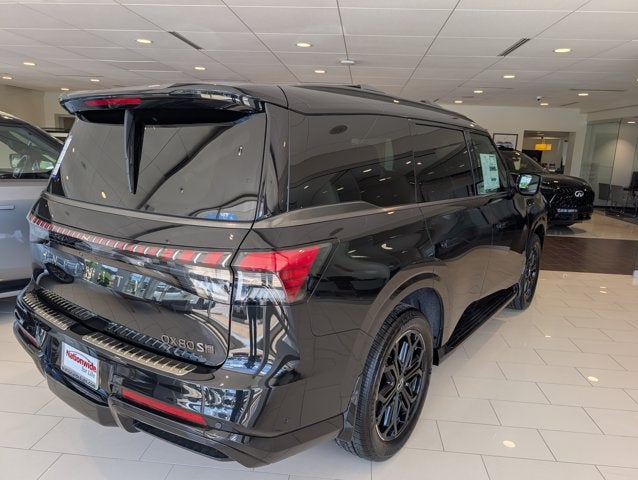 2026 INFINITI QX80 SPORT