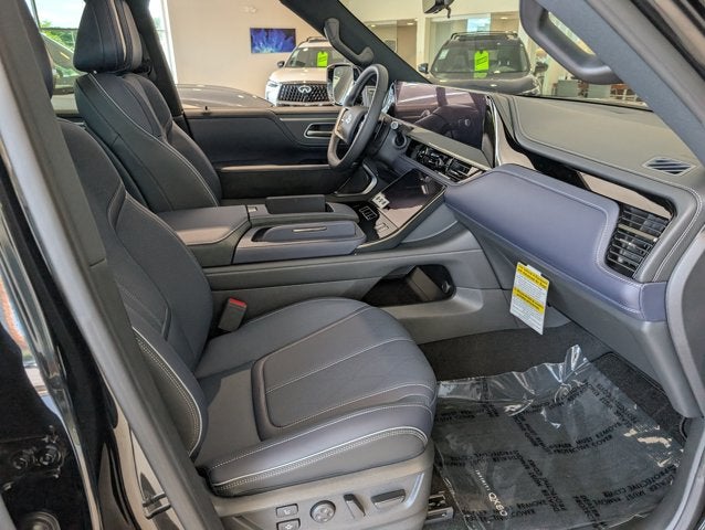 2026 INFINITI QX80 SPORT