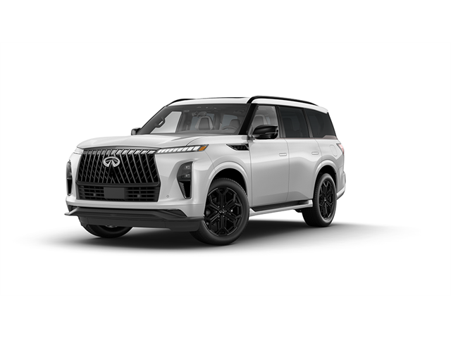 2027 INFINITI QX80 SPORT